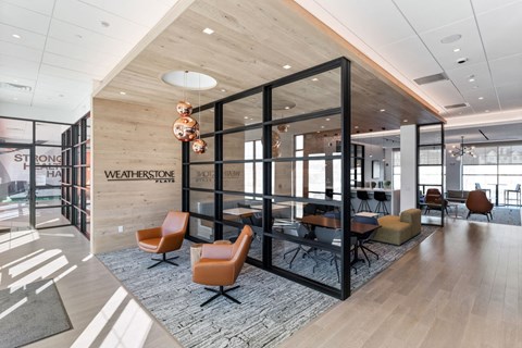 Weatherstone Flats Amenity Space
